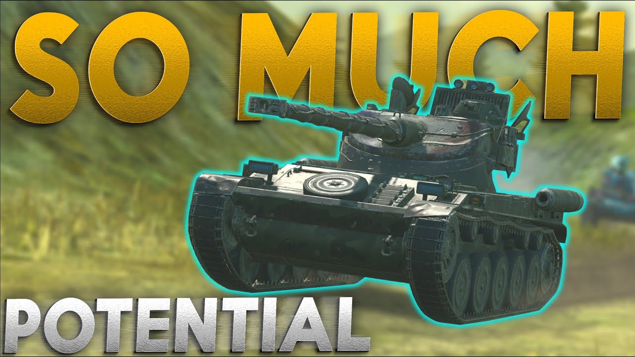 THIS TANK HAD SO MUCH POTENTIAL!