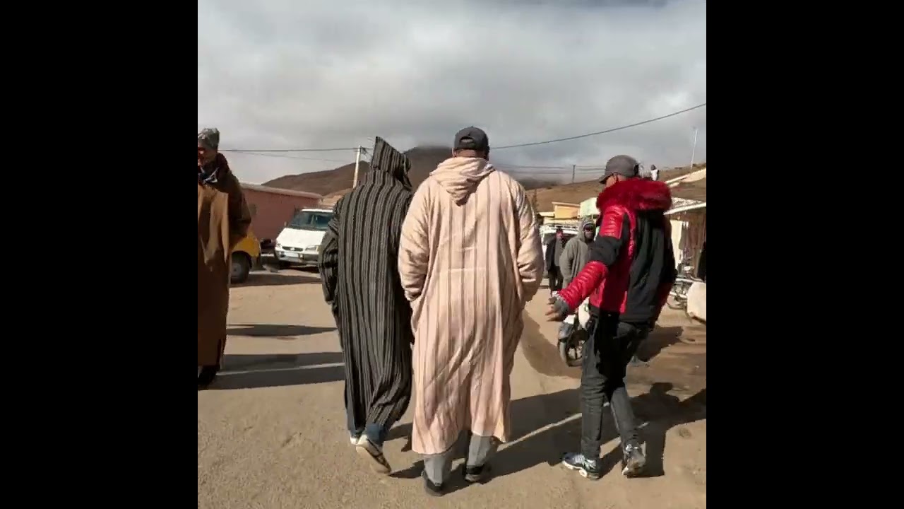 Bikepacking/Marrakech Atlas Mountains March 2025