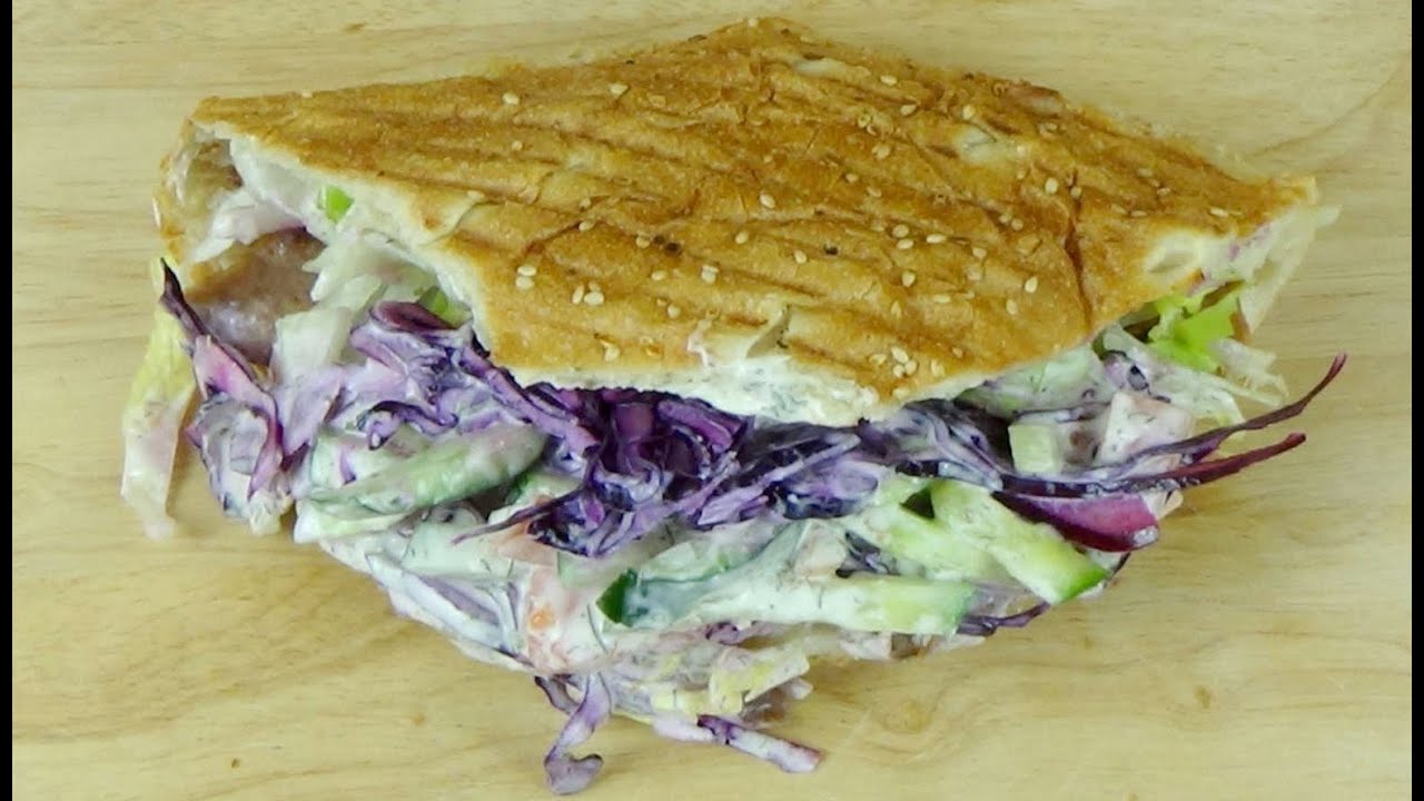 Döner Kebab - German Market Style