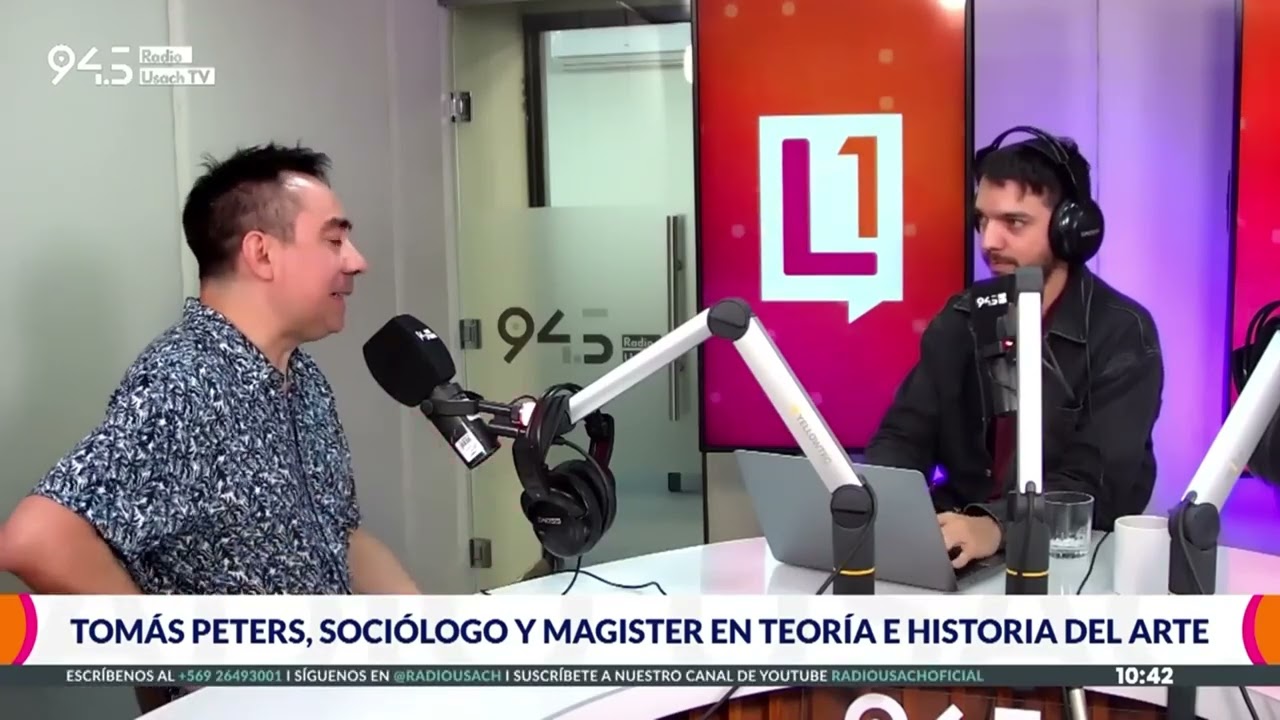 Tomás Peters y polémica por el Pase Cultural: 