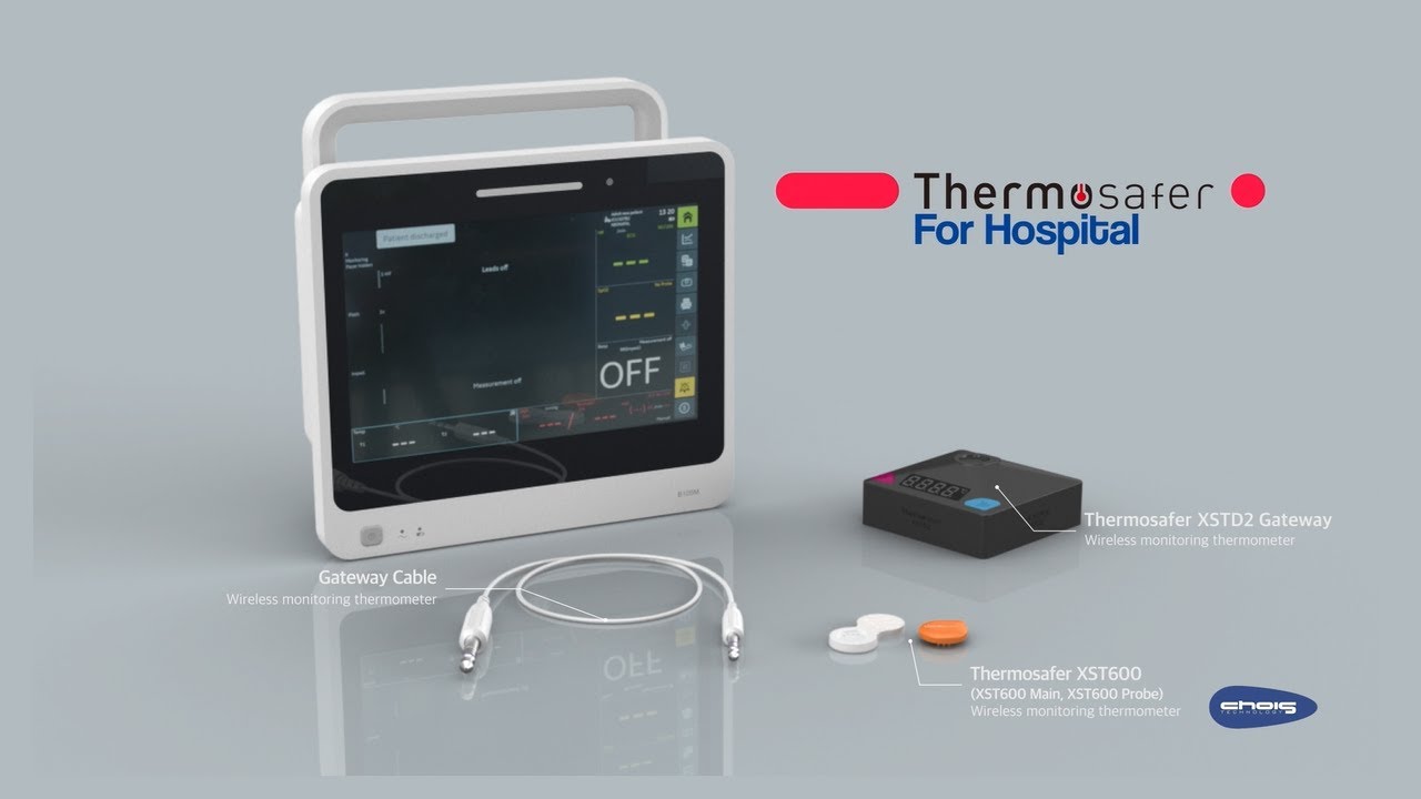 [User Guide] Thermosafer XST600 for Hospital