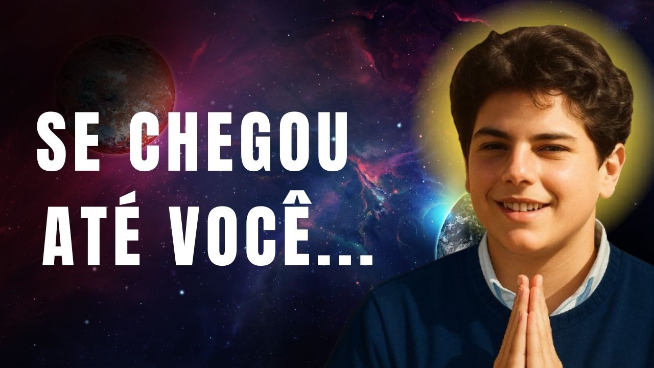 💫VOCÊ É ESPECIAL - Se Você Precisa de Um Milagre Hoje, Ouça Esta Oração