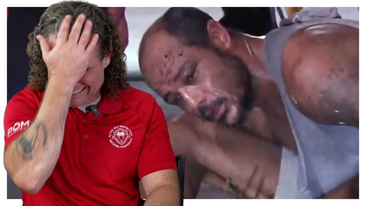 HE CHOSE THE WRONG STORE Armed Robber Meets Pool Cue | Active Self Protection Extra