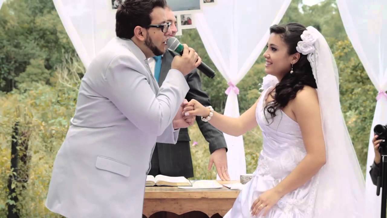 Só você - Anderson Freire - Homenagem para noiva