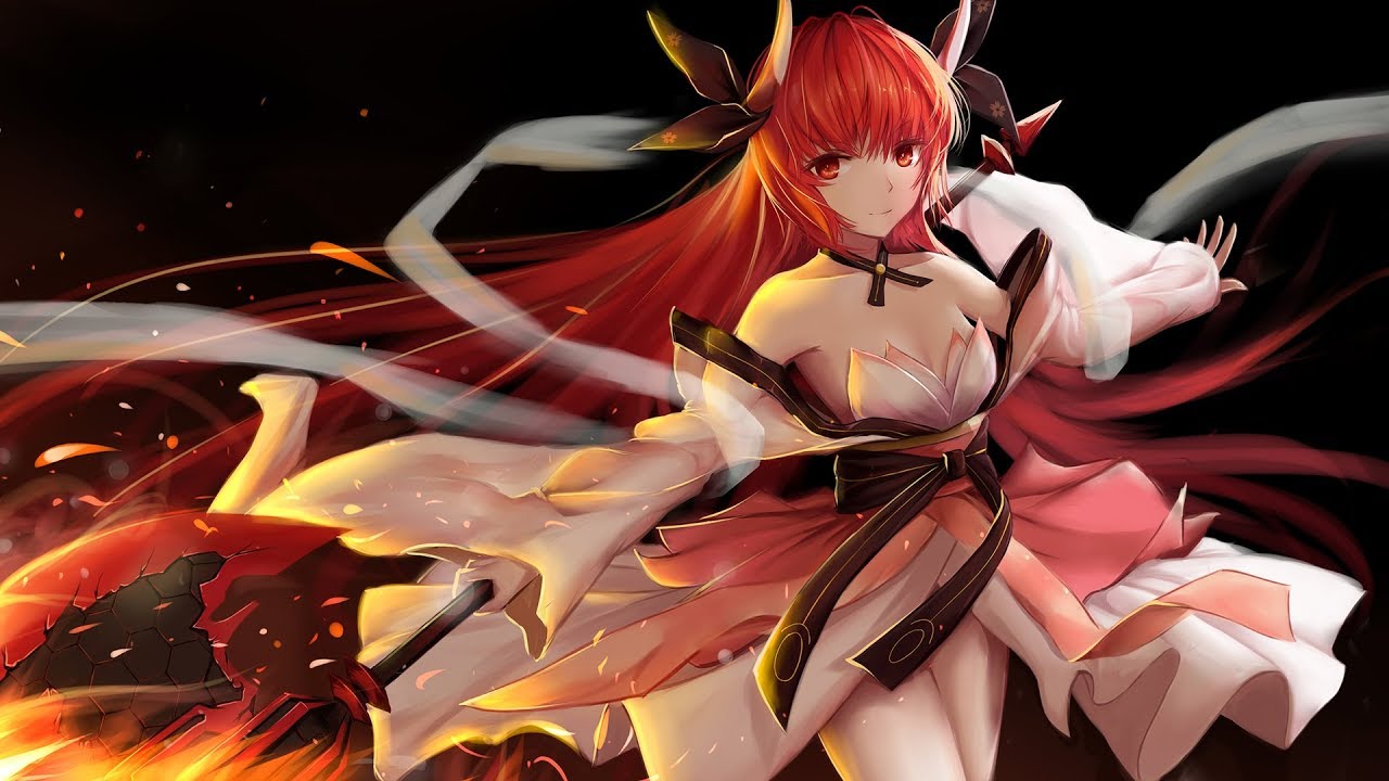Nightcore - Gotta Keep Movin