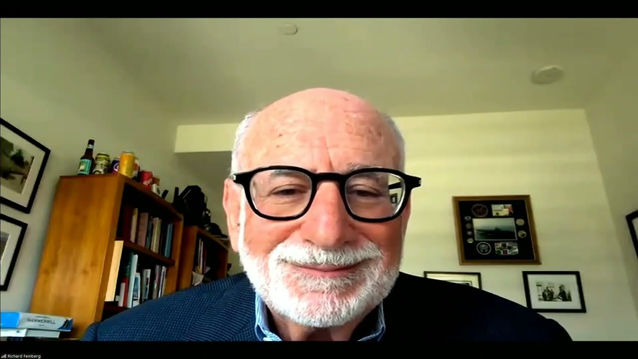 Richard Feinberg - Coloquio 