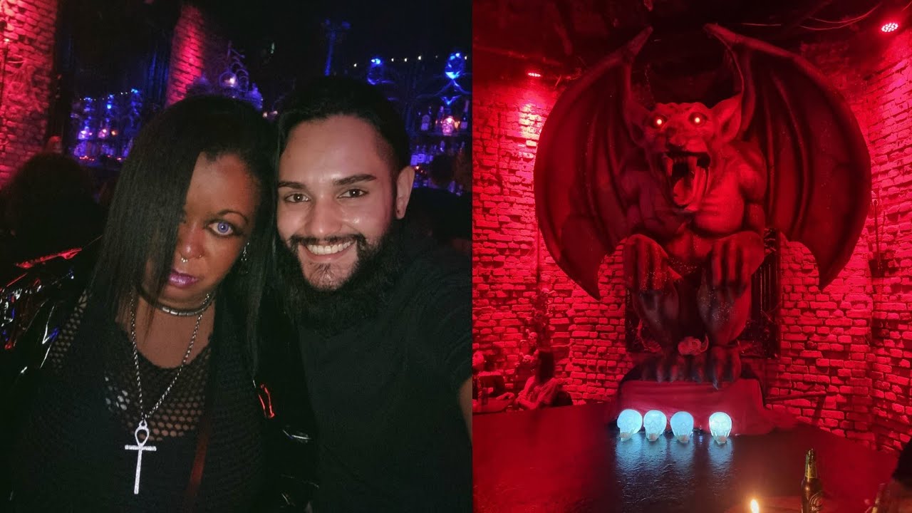 Madame Underground Club 🖤 Góticos