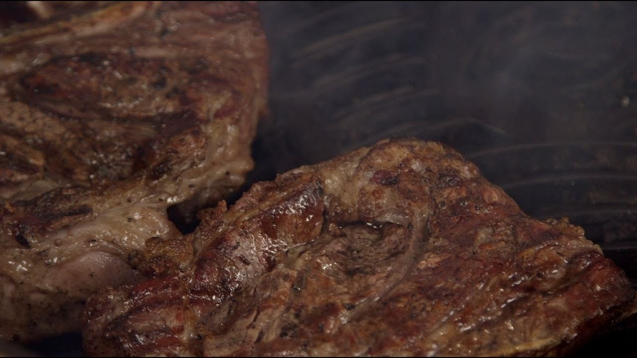 Receta de Aguja Norte&ntilde;a estilo Sol Rojo