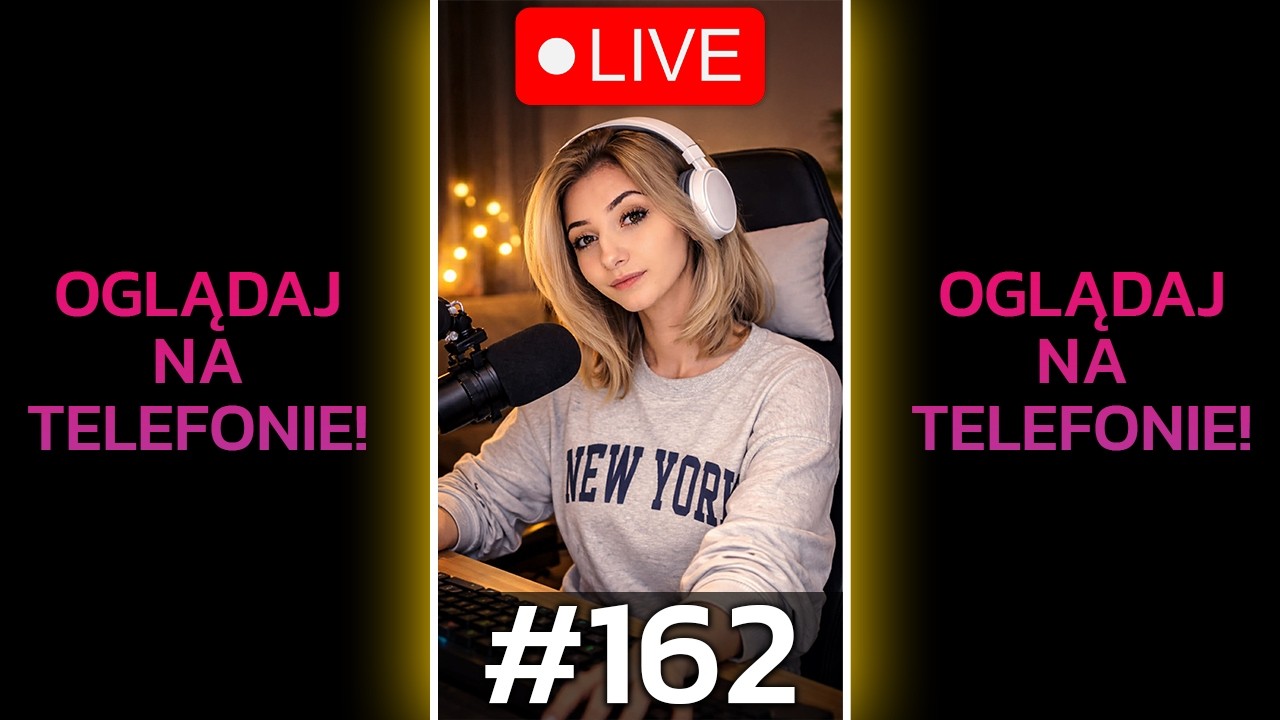 🔴 LIVE - W KOŃCU POWRÓT DO KOMPA! [PION]