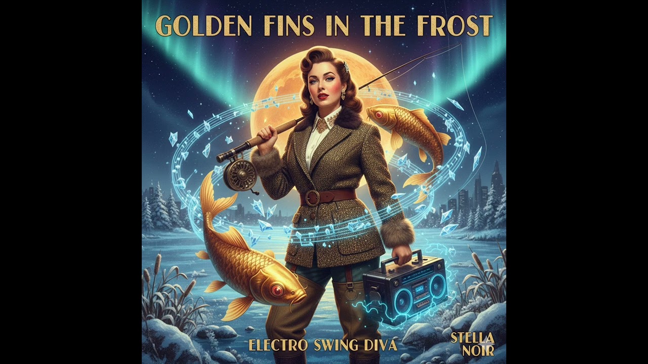 【Electro】winter carpfishing【swing】