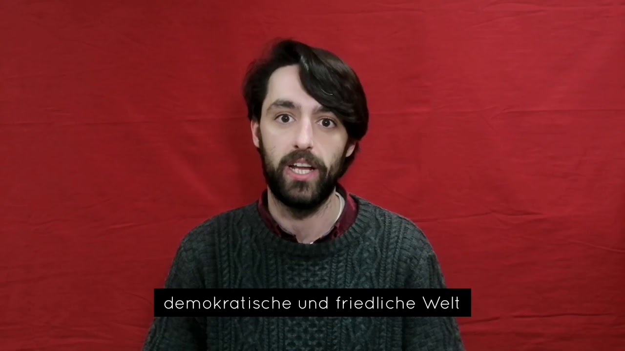 Der Schwur von Buchenwald - DIE LINKE
