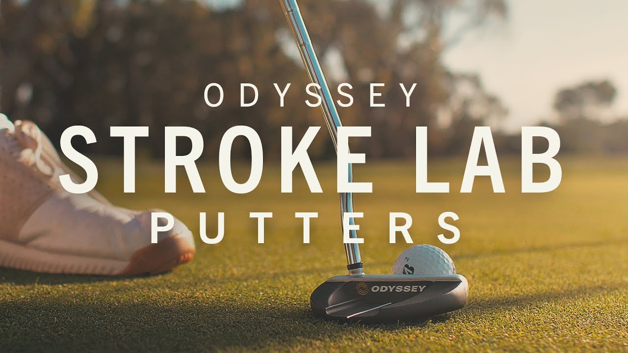 You've NEVER seen a PUTTER REVIEW like this | Odyssey Stroke Lab Putters