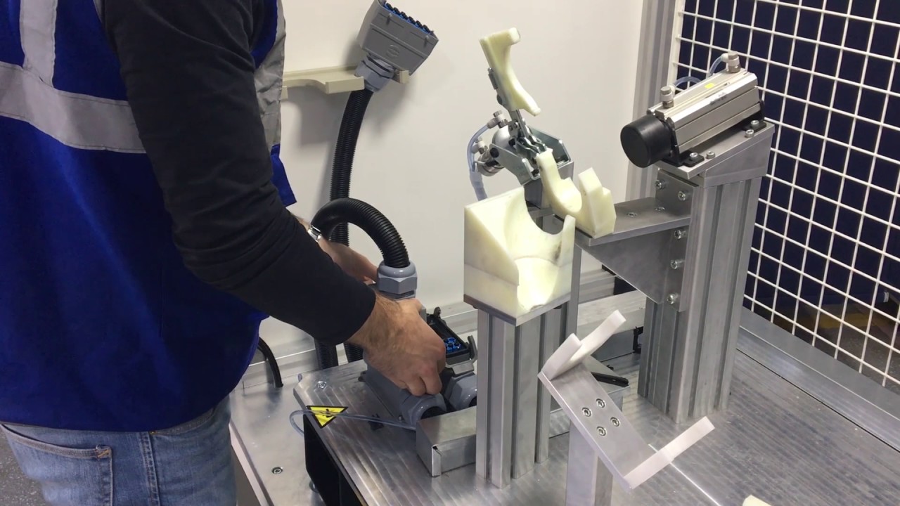 Otomobil Hortum Sızdırmazlık Test Sistemi