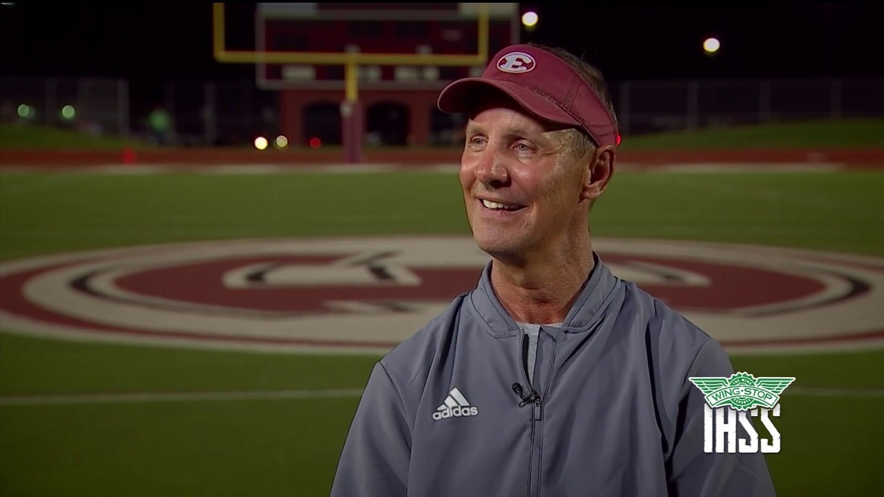 Sam Harrell Returns to Ennis After Beating MS - North Texas Honda Dealers Inside Story