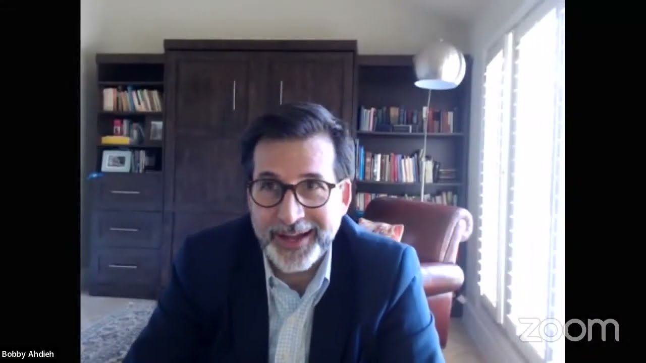 Live in Conversation with Dean Ahdieh of the U.S. Law School Ranking 6th in IP Law: TAMU