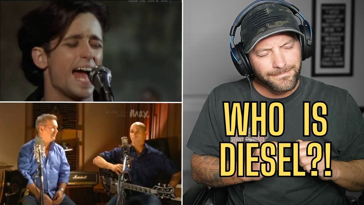 WHO IS DIESEL?! First Reaction - Come To Me & Since I Fell For You!