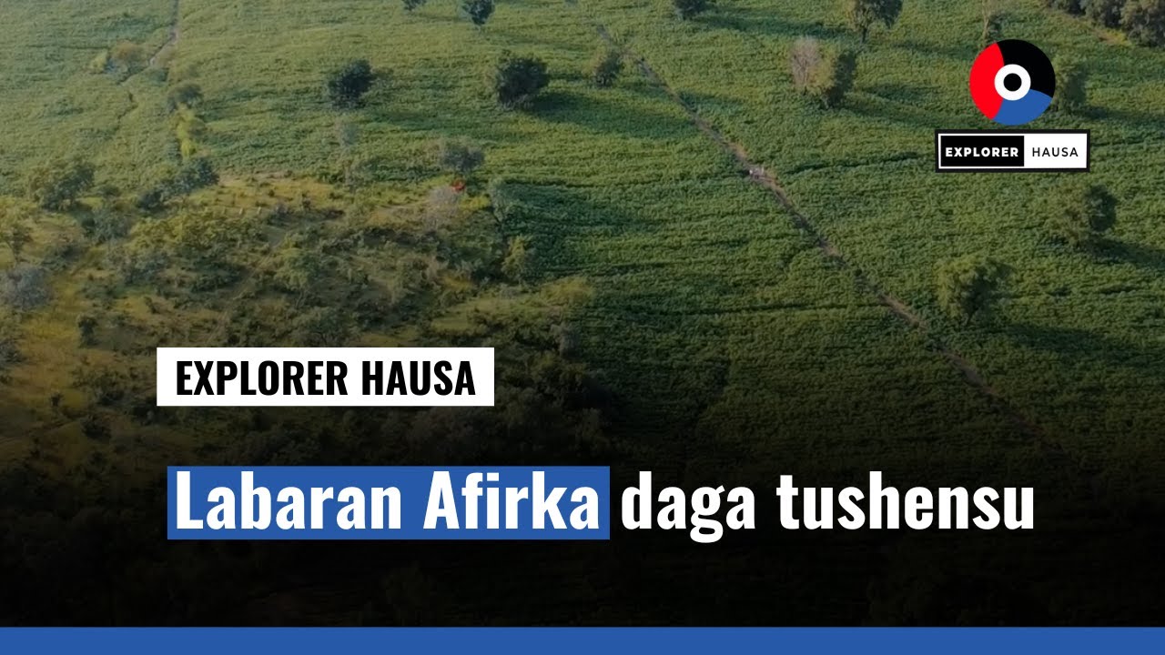 Labaran Afirka daga mahangar 'yan Afirka