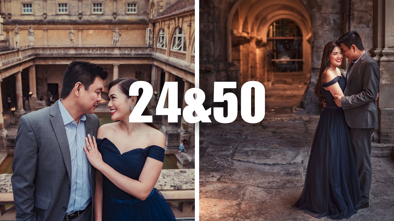 Why 24mm and 50mm Work So Well Together
