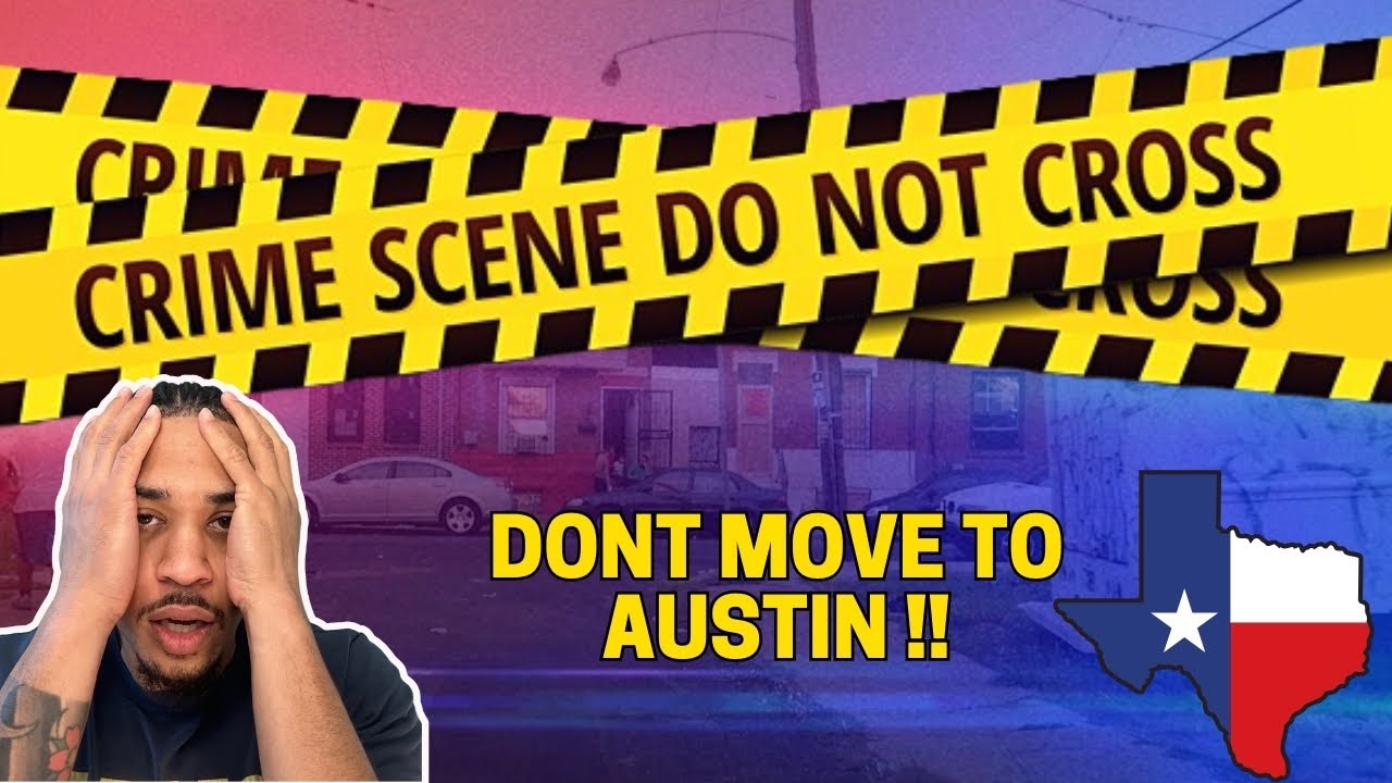 10 Most Dangerous Neighborhoods In Austin Texas | Life in Austin Texas