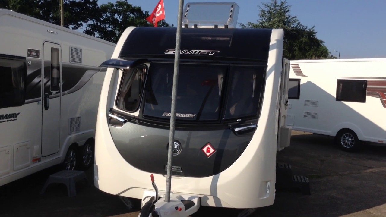 Swift Fairway Platinum Edition 650    2019