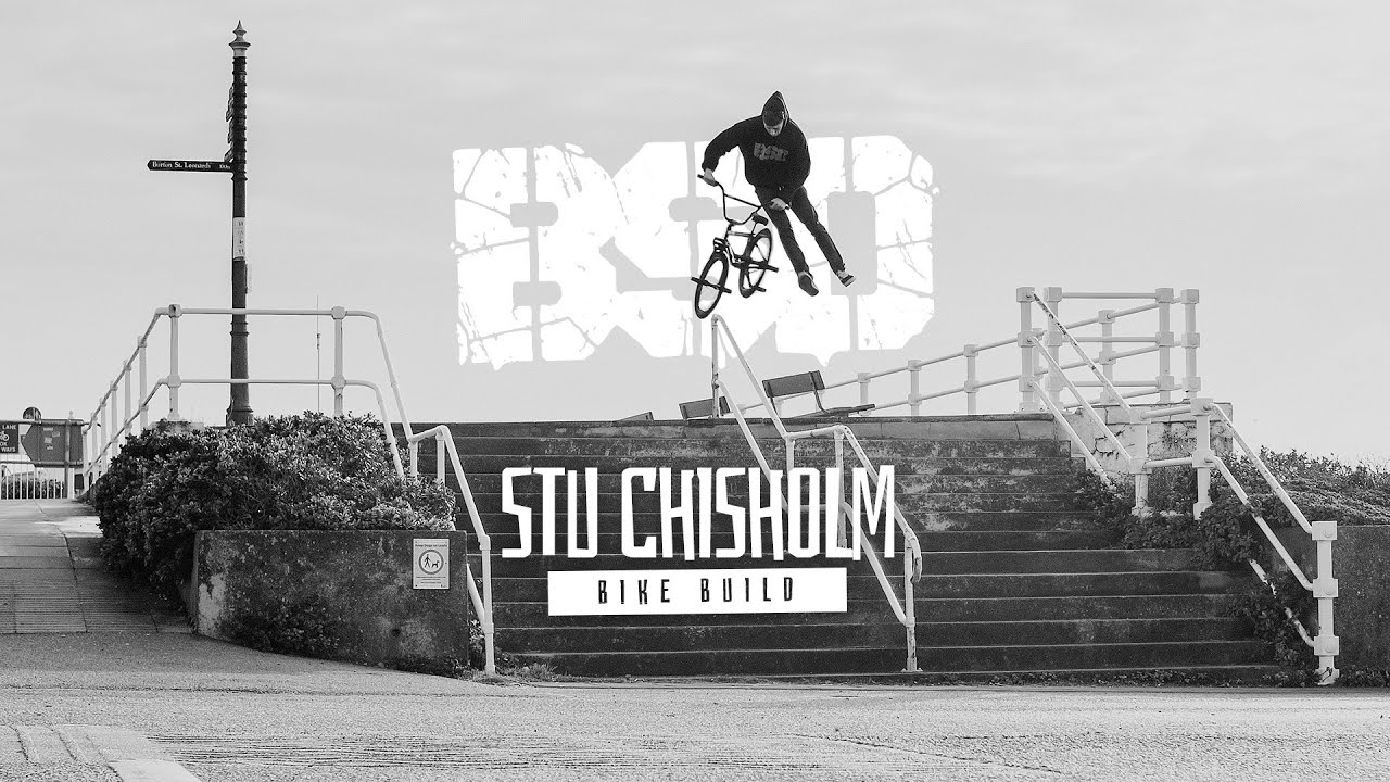 Stu Chisholm joins the BSD Worldwide Crew