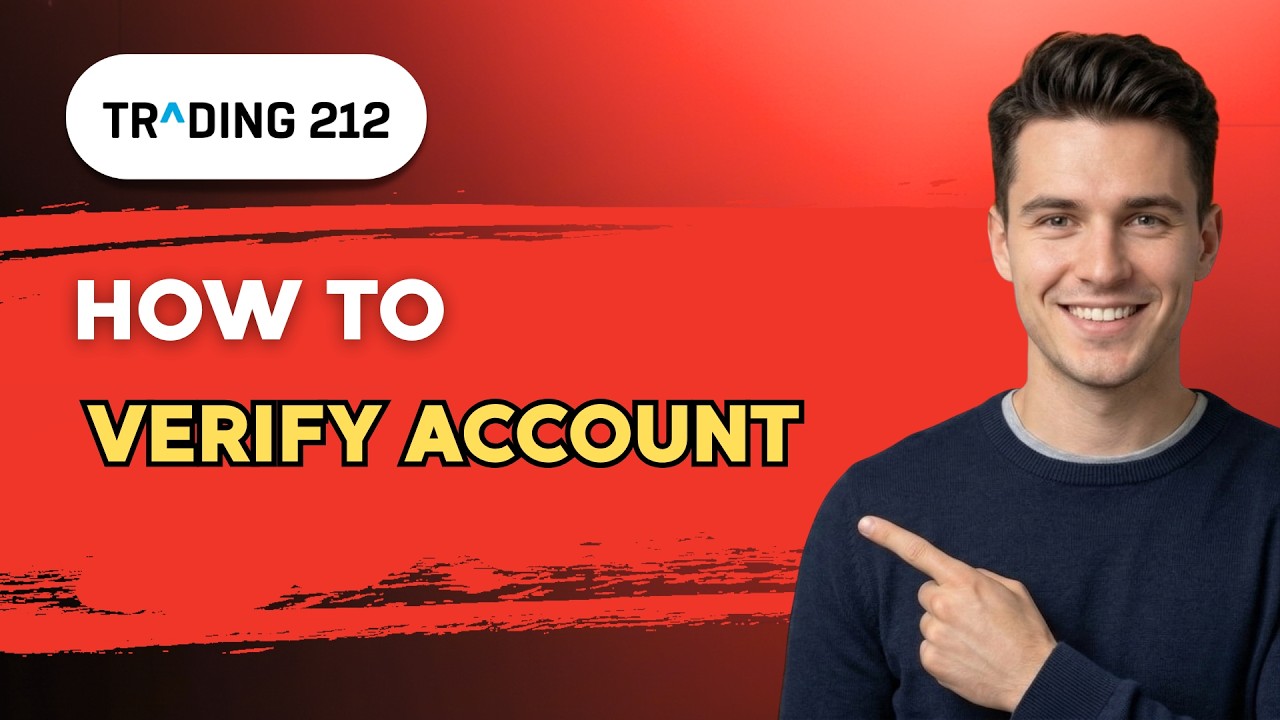 How to Verify Trading 212 Account [2026 Full Guide]