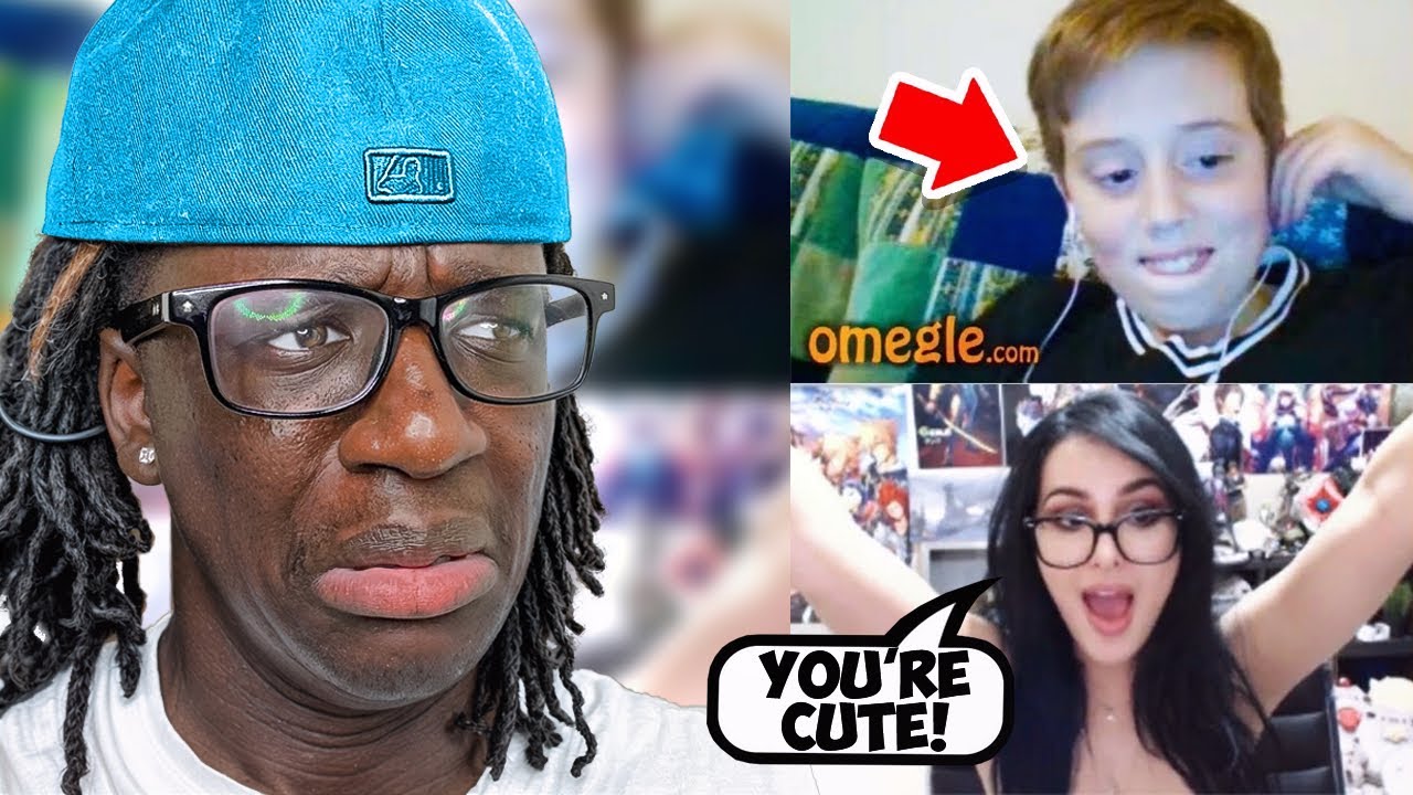 YouTuber EXPOSED For Rizzing Up MINORS ON OMEGLE…