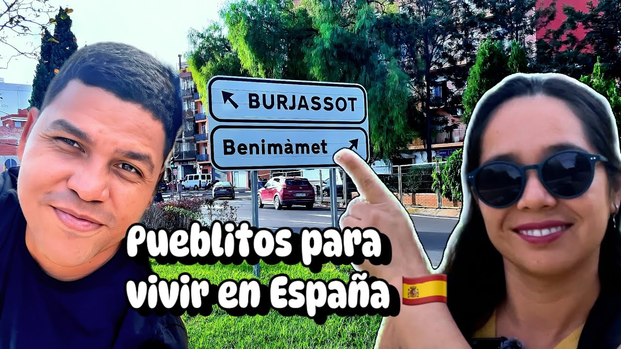 Pueblitos bonitos y económicos donde vivir y encontrar trabajo en España | BENIMÁMET