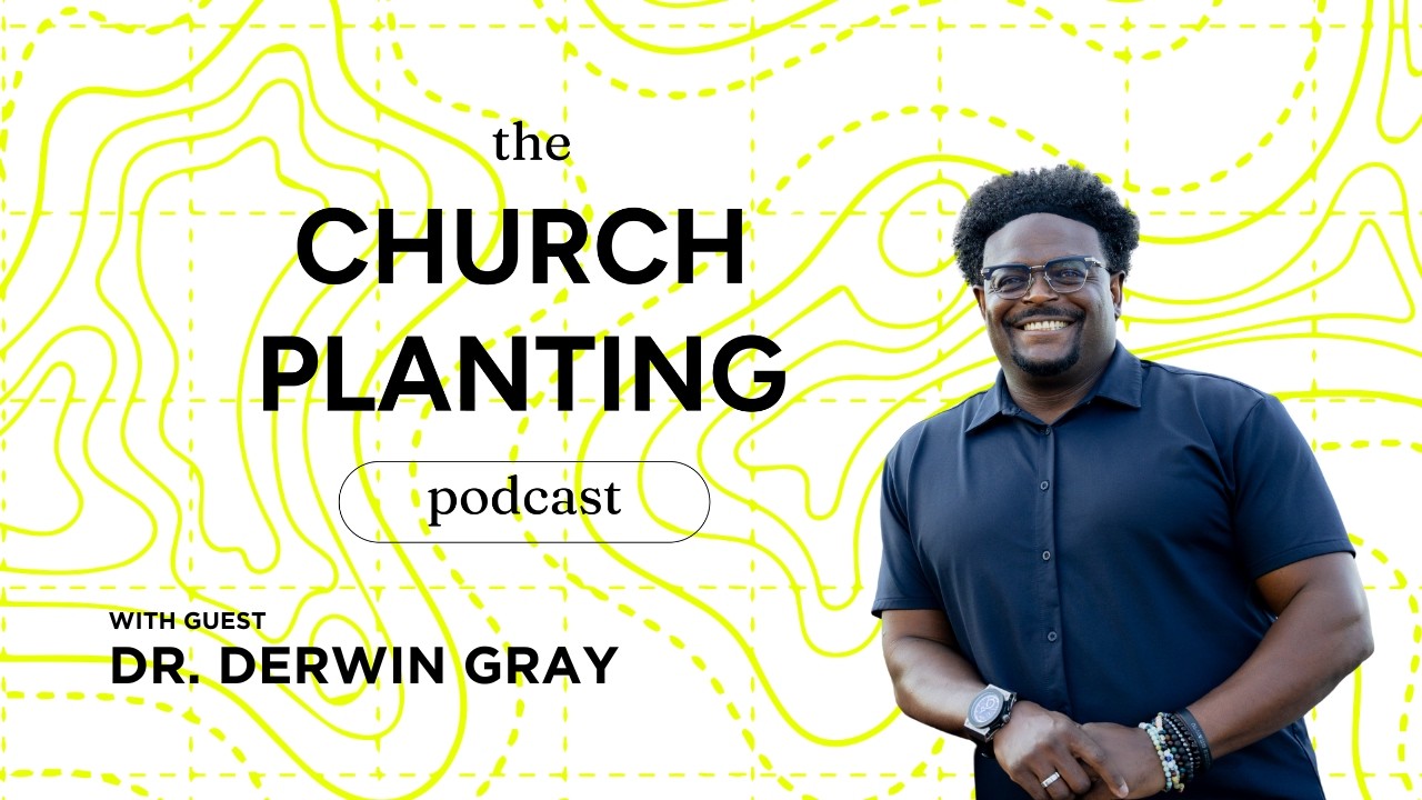 Ep. 129 - From NFL to Pastor: Derwin Gray on the Power of the Gospel to Unite