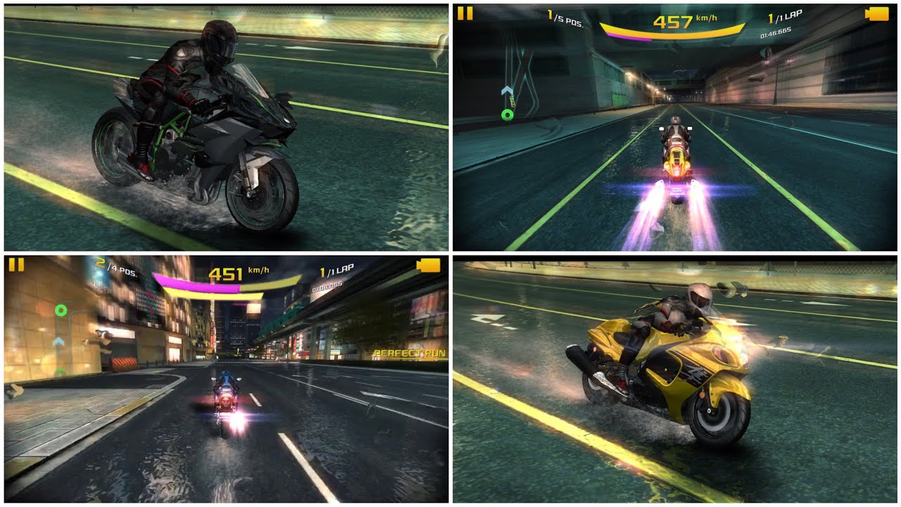 Asphalt 8, Multiplayer Weekend Cup, 3 BEST MOTO’s of the game