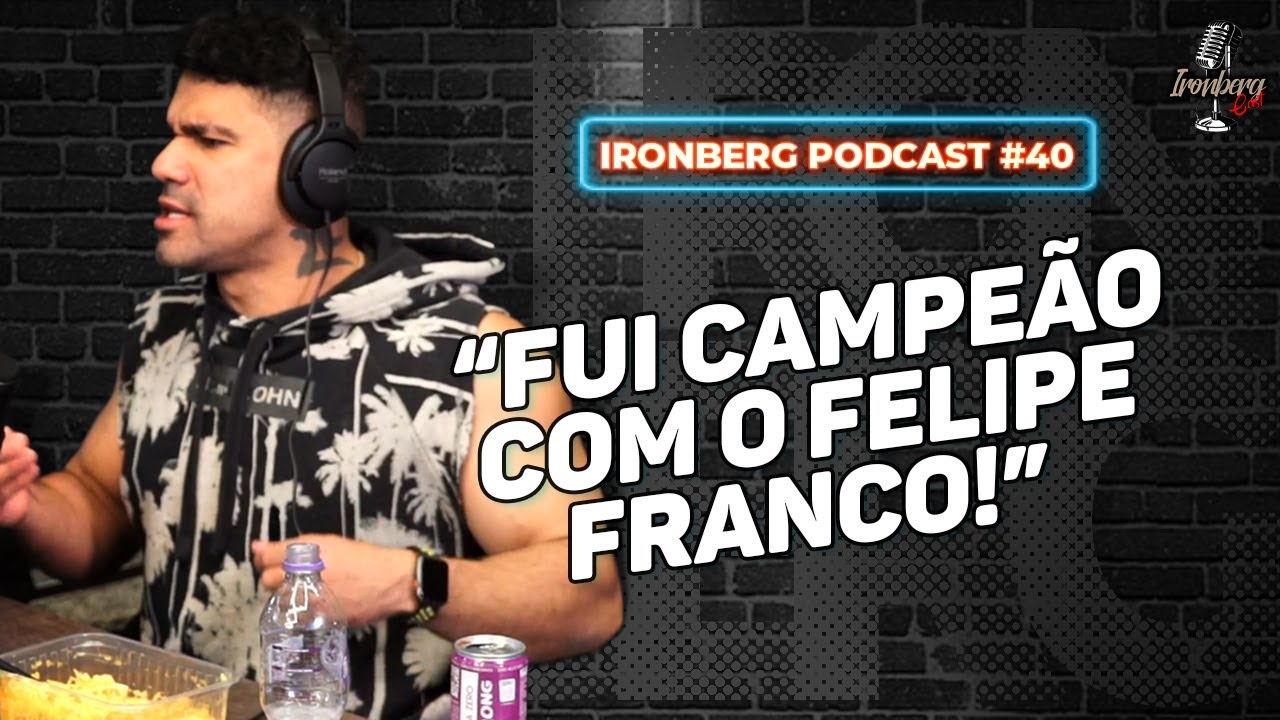 SHEVIII2K DIVIDIU A PRIMEIRA COLOCAÇÃO COM O FELIPE FRANCO