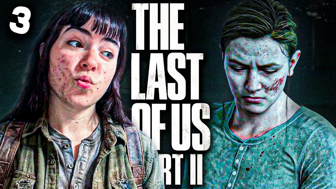 podremos empatizar con abby? | THE LAST OF US #2 EP3 con FFlequii