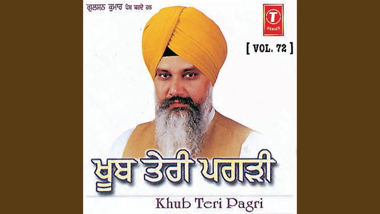 Khub Teri Pagri (Vyakhya Sahit)
