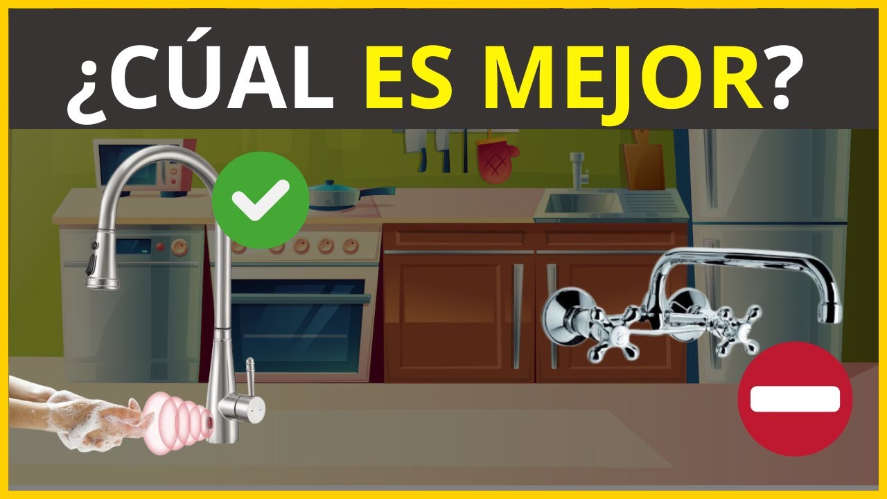 Review Completa: Los Mejores Grifos de Cocina del Mercado - ¡Elige el Ideal!