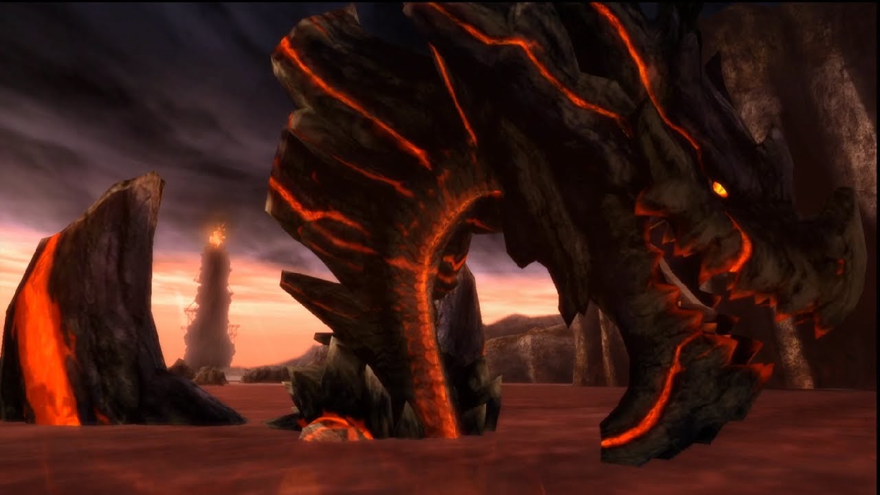 Monster Hunter 3 Ultimate - Dire Miralis (G-Rank Online Quests 17)