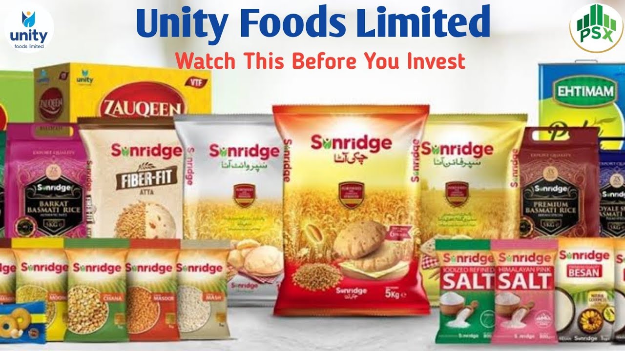 Unity Foods Limited - UNITY l Текущий анализ и прогноз на будущее #фондовыйрынок