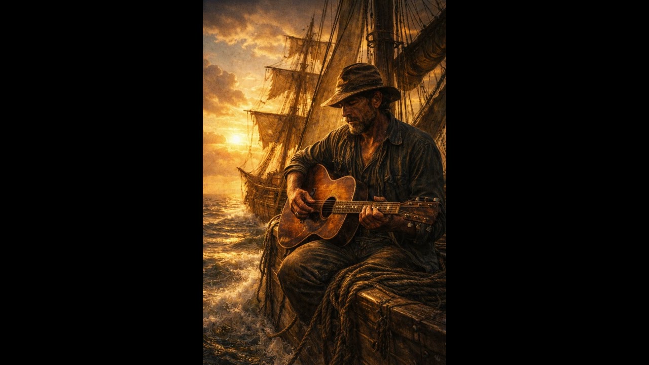 I Got Sea Legs Now” – Raw Delta Blues About Drifting Too Far