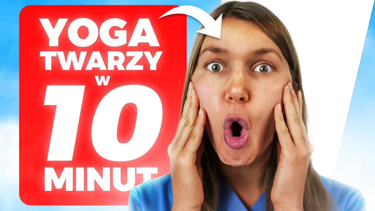 TEN MASAŻ TWARZY DZIAŁA SKUTECZNIE!