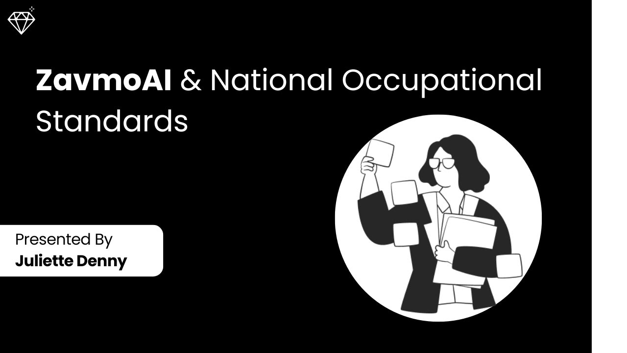Zavmo AI & National Occupational Standards: Making Learning Truly Count