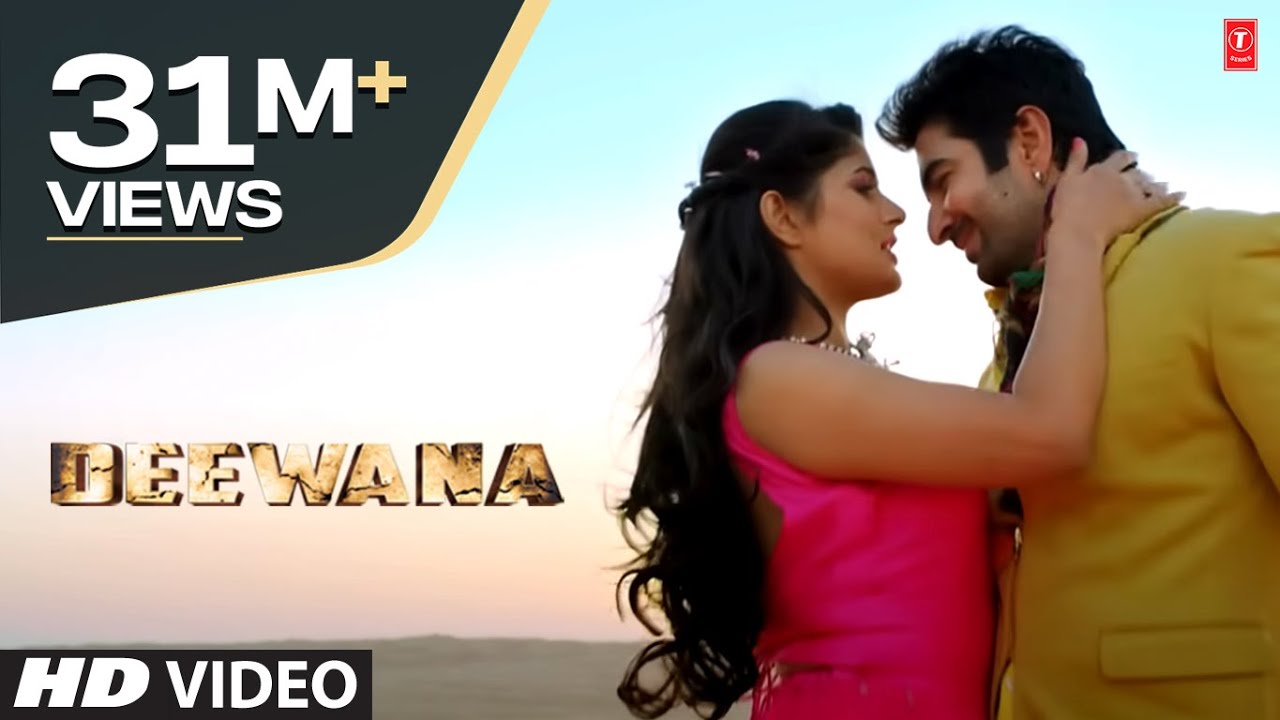 Deewana (Nesha Nesha) Full Title Song Video ᴴᴰ | Deewana Bengali Movie 2013 | Jeet & Srabanti