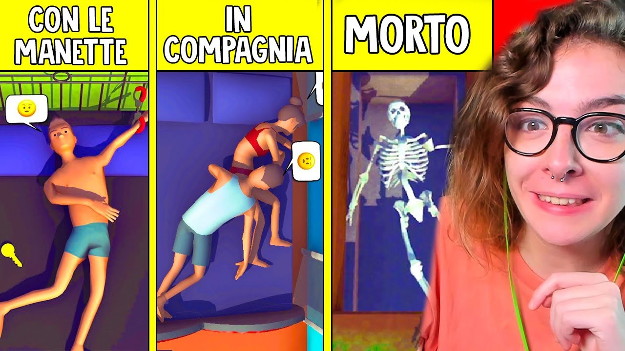 POV: sei un letto