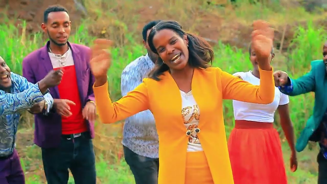 6 April 2022 zemarit Tigist  Birihanu new  spiritual sidamic song