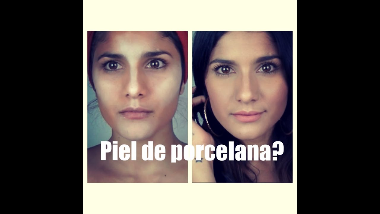ROSTRO Casi PERFECTO! PONTE LINDA Martina.