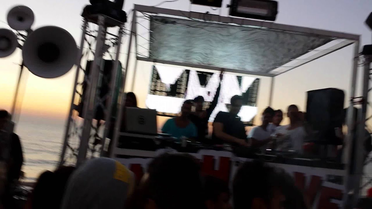Luca Agnelli @Afrobar Catania With Love party 28/06/14