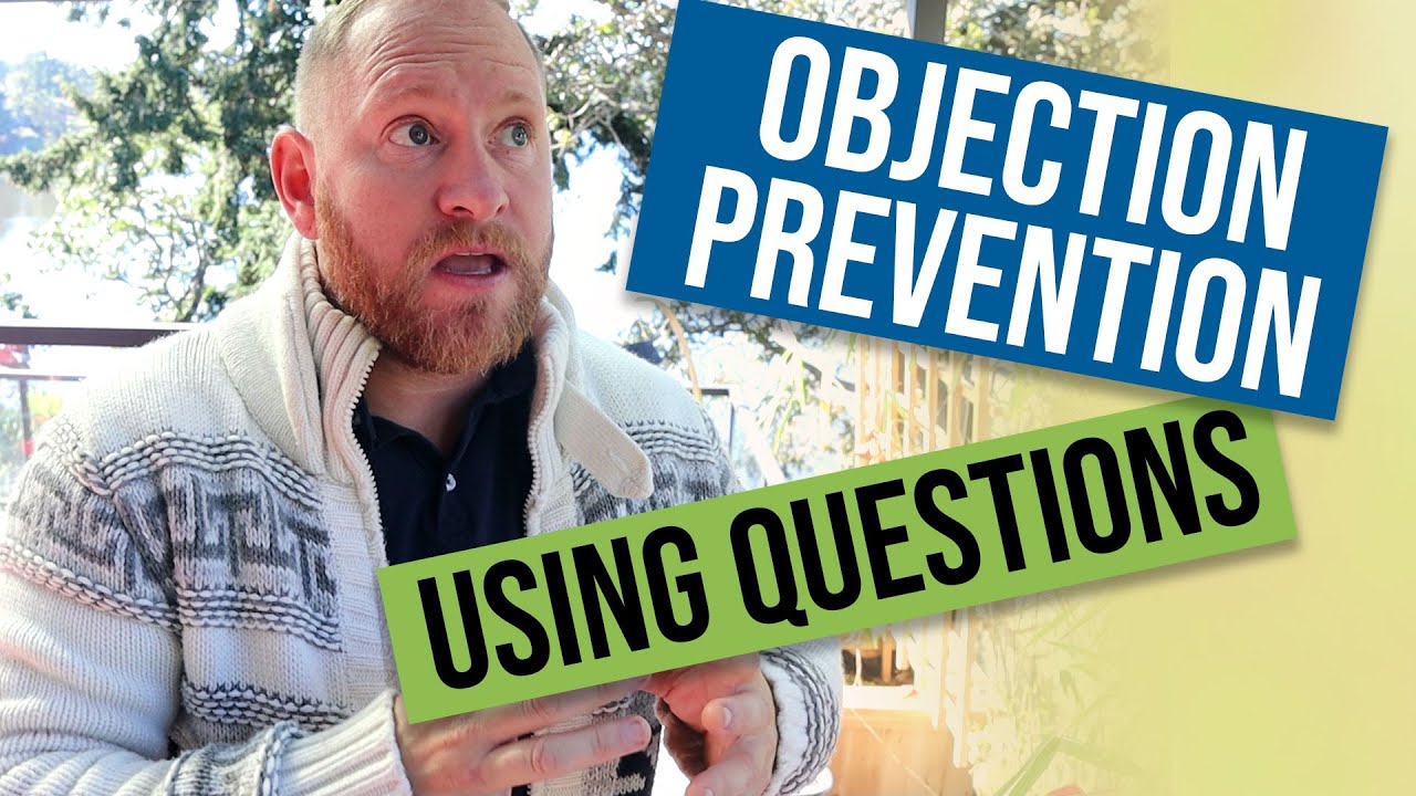 SPIN Selling #4/4: Handle objections using customer psychology and questions #SPINSelling