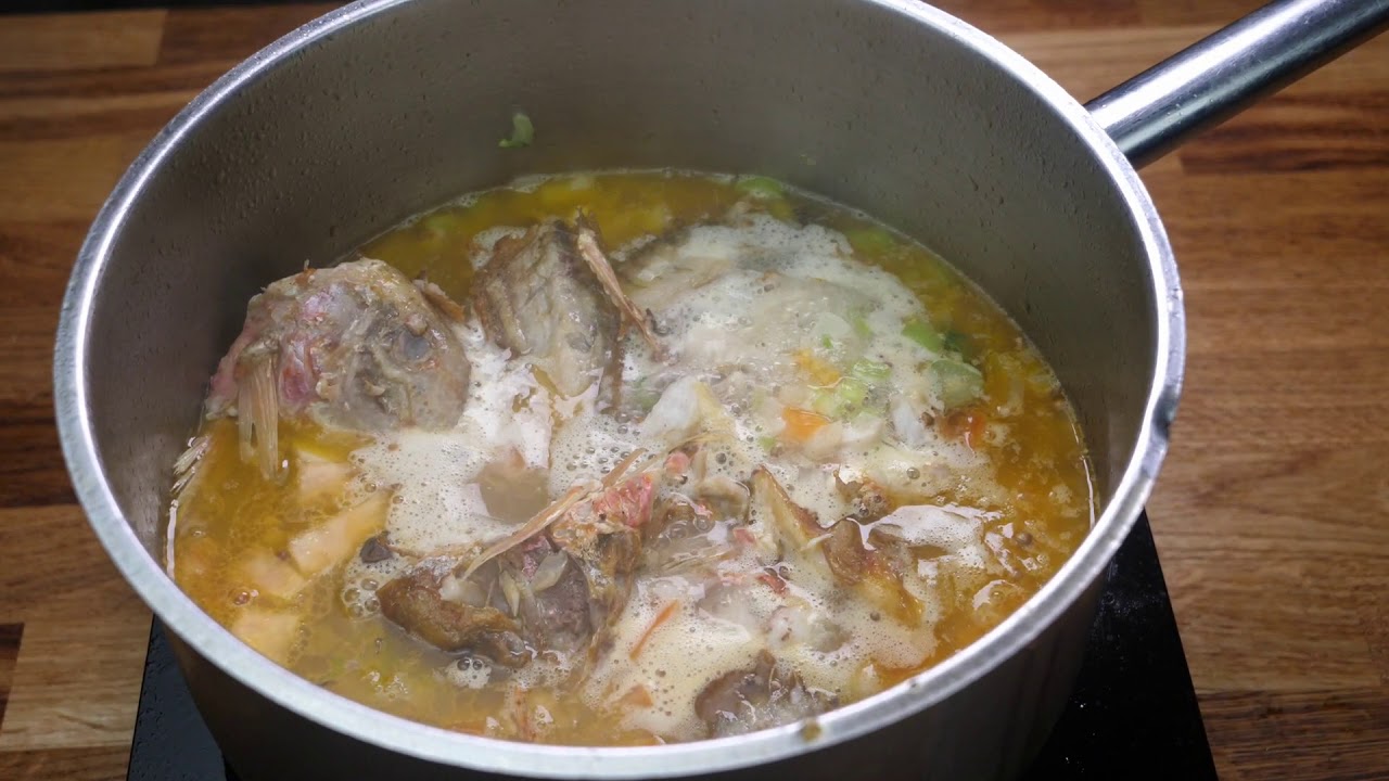 mullet soup teaser