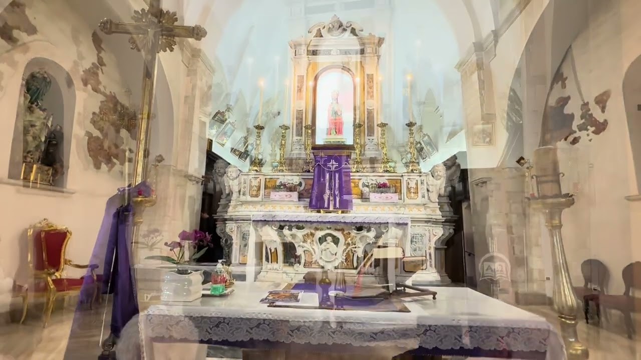 SANTUARIO SAN MATTEO SUL GARGANO