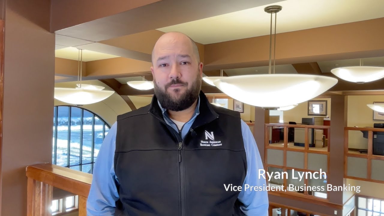 North American Banking Company commercial lender answers common questions about business financing