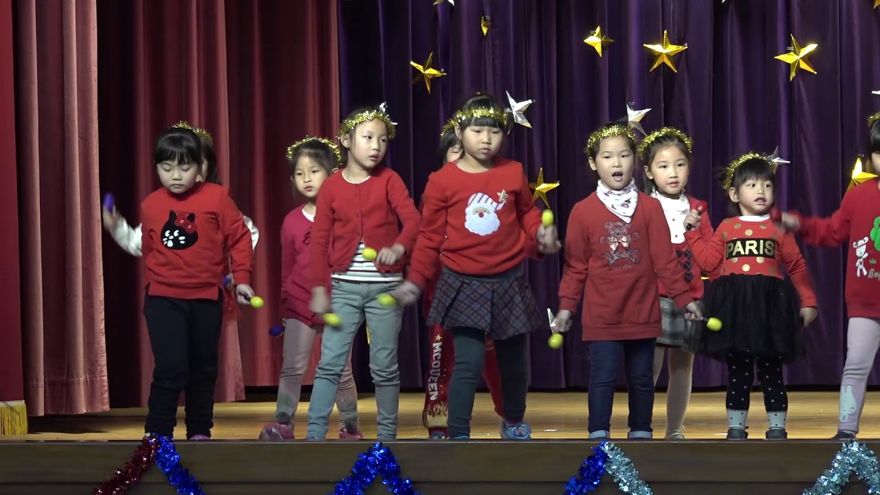 2017寶仁幼兒園聖誕表演-沒有聖誕老公公