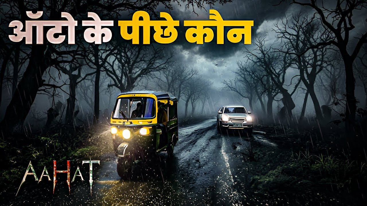 Aahat New Episode | ऑटो के पीछे कौन | Aahat New Episode 2026 | Horror Show 2026